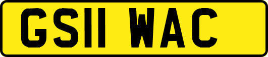 GS11WAC