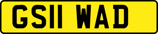 GS11WAD