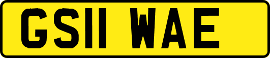 GS11WAE