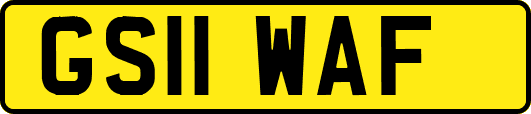 GS11WAF