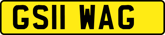 GS11WAG