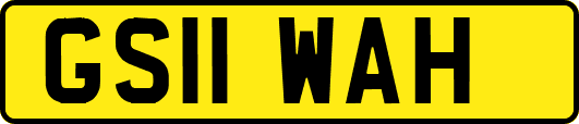 GS11WAH