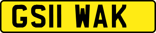 GS11WAK