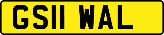 GS11WAL
