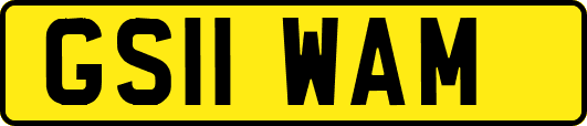 GS11WAM