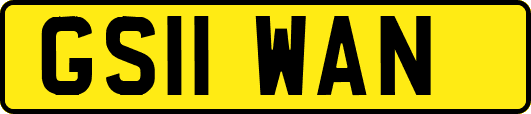 GS11WAN