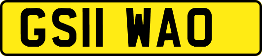 GS11WAO
