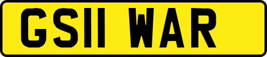 GS11WAR