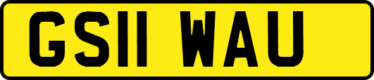 GS11WAU