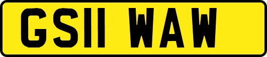GS11WAW