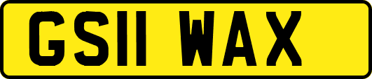 GS11WAX