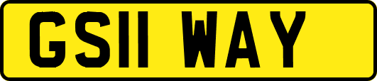 GS11WAY