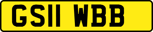 GS11WBB
