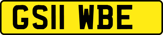GS11WBE