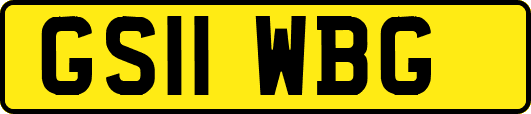 GS11WBG