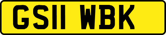GS11WBK