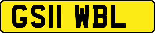 GS11WBL