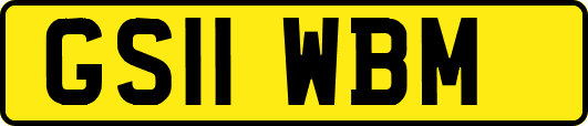 GS11WBM
