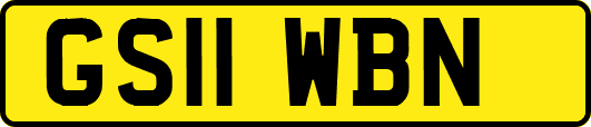 GS11WBN