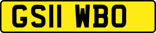 GS11WBO