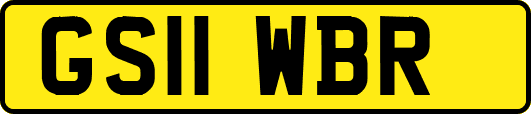 GS11WBR