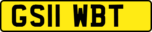 GS11WBT