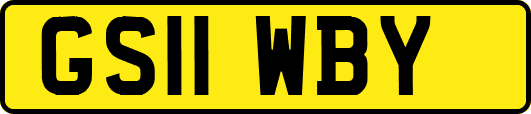GS11WBY