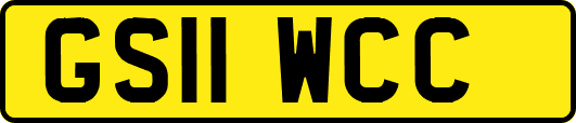 GS11WCC