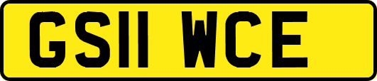 GS11WCE