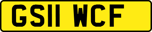 GS11WCF