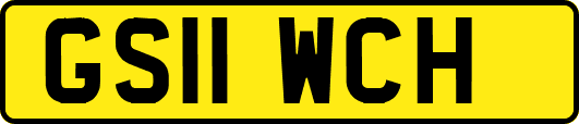 GS11WCH