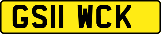 GS11WCK