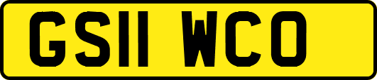 GS11WCO