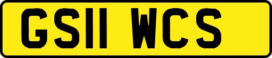 GS11WCS