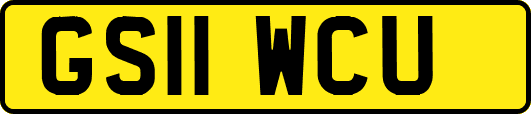 GS11WCU