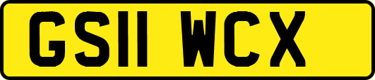 GS11WCX