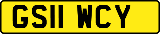GS11WCY
