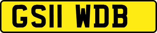 GS11WDB