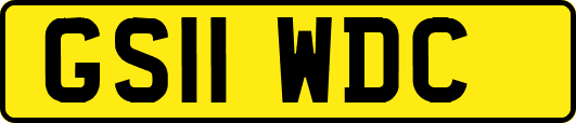GS11WDC