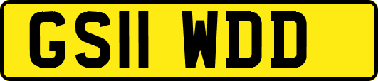 GS11WDD