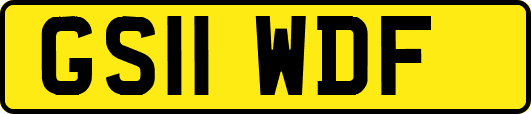 GS11WDF