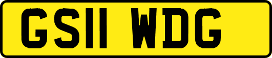 GS11WDG