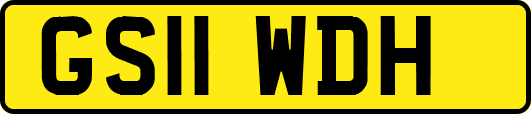 GS11WDH