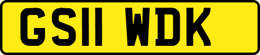 GS11WDK