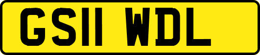 GS11WDL