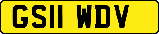 GS11WDV