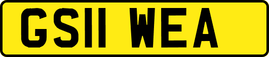 GS11WEA