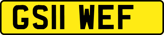 GS11WEF