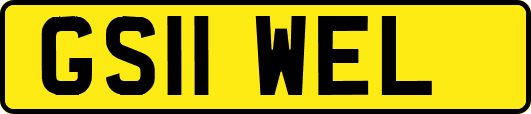 GS11WEL