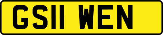 GS11WEN